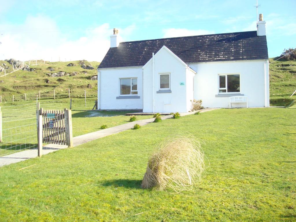 Harris White Cottage Rodel Exterior foto